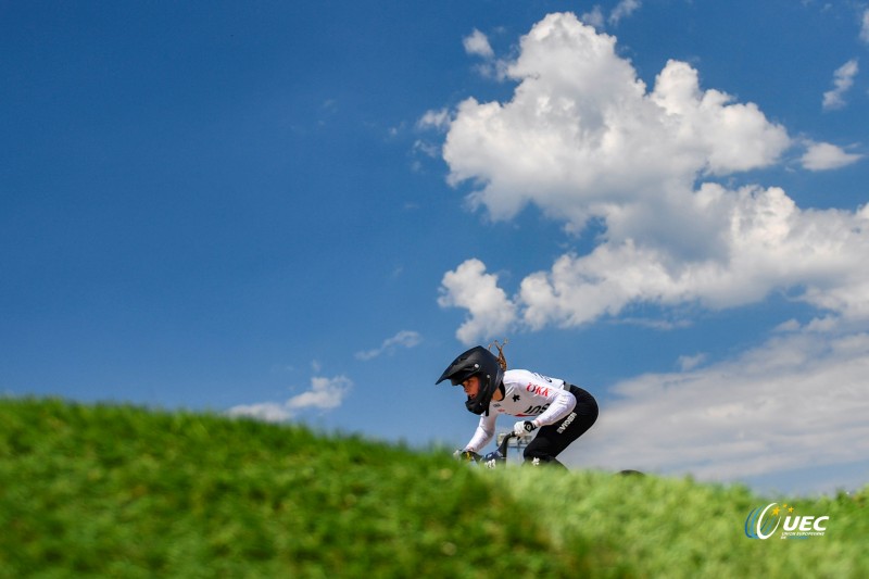 UEC BMX European Championships 2025 - Valmiera - Lettonia -  - 11/07/2025 -  - photo Tommaso Pelagalli/SprintCyclingAgency?2025
